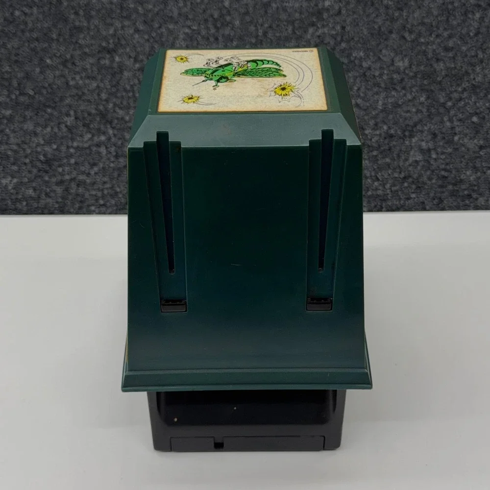 Vintage 1981 Coleco Galaxian Tabletop Arcade Game Model 2380 VFD Retro Gaming